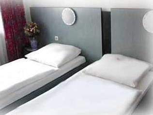 Hotel Diplomat Frankfurt am Main Eksteriør billede
